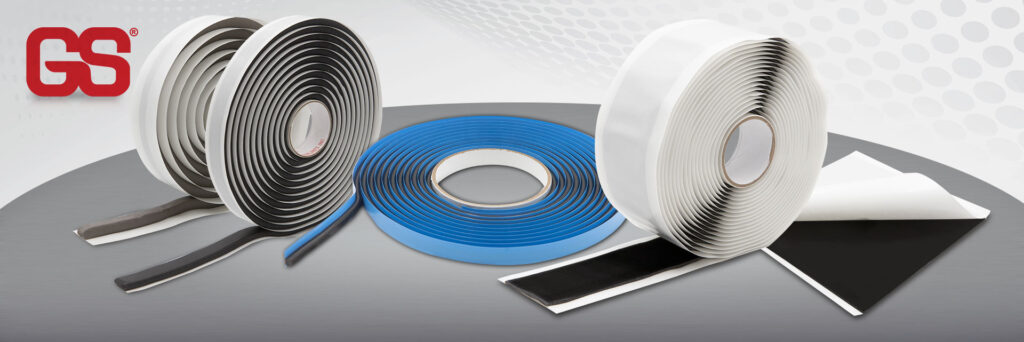 Butyl Rubber Tape